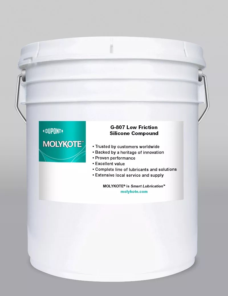 Molykote G-807 Low Friction Silicone Compound - Krayden Corporate