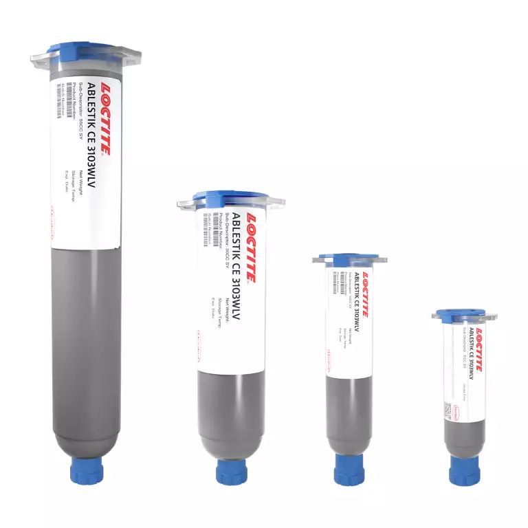 エコクイックα10リットル Henkel Loctite Ce 3103 Wlv 10cc Efd Syringe Silver - Krayden Corporate