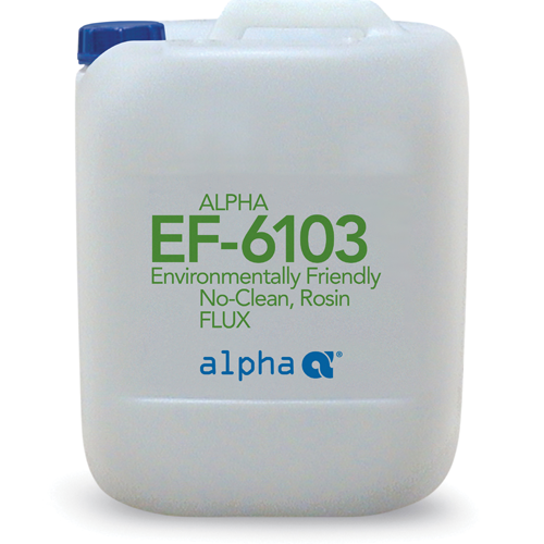 Alpha Ef-6103 Wave Flux 5gallon Clear - Krayden Corporate