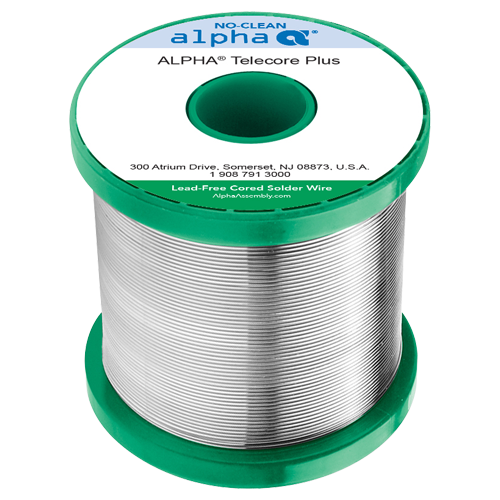 【50％OFF】 Alpha Corporate Silver-krayden .015 P3 Plus Telecore Sac305 フラワー・リース