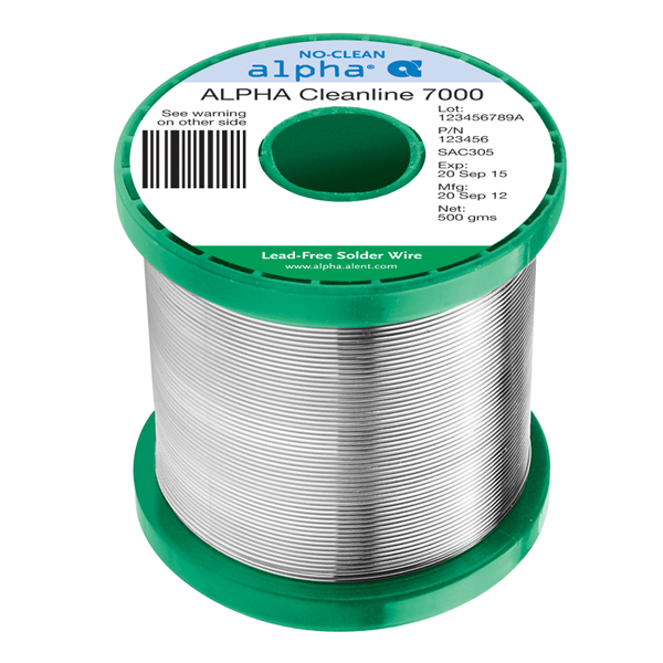 6337 Cleanline 7000 P2 .032 1# 1lb Silver - Krayden Corporate