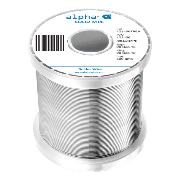 Alpha Metals Flux Brush Aluminum 144 pc - Ritter Lumber