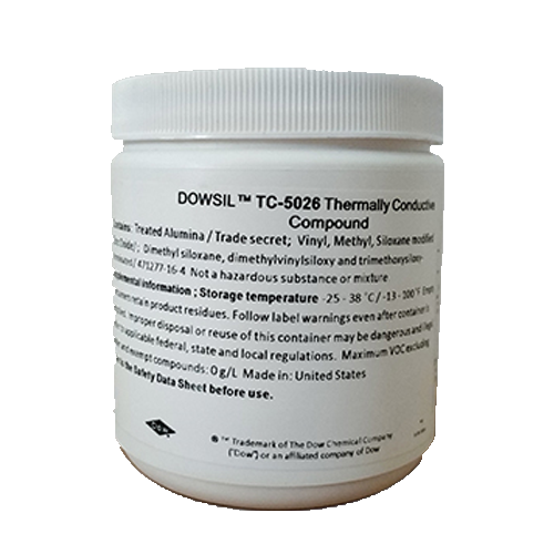 Dowsil Tc-5026 Thermally Conductive Compound 1 Kg Can - Krayden Corporate