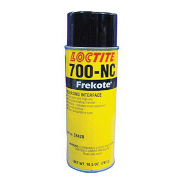 Frekote 700-nc Mold Release Agent Clear 10.5oz Aerosol Spray Can
