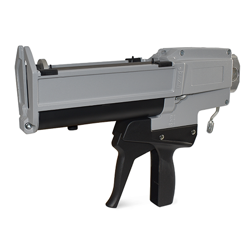 乳液・ミルク GUN 50ml Heated Filling Gun with Stainless Steel Barrel (1ml